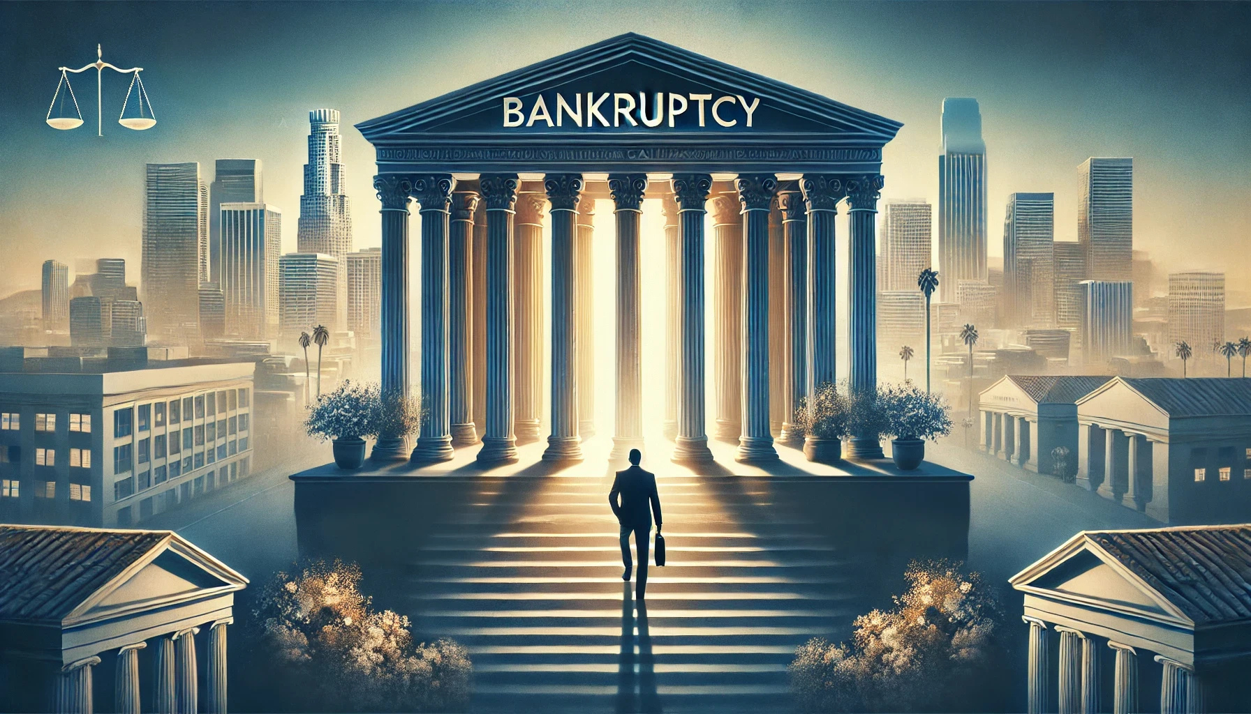 Bankruptcy Lawyer Torrance California